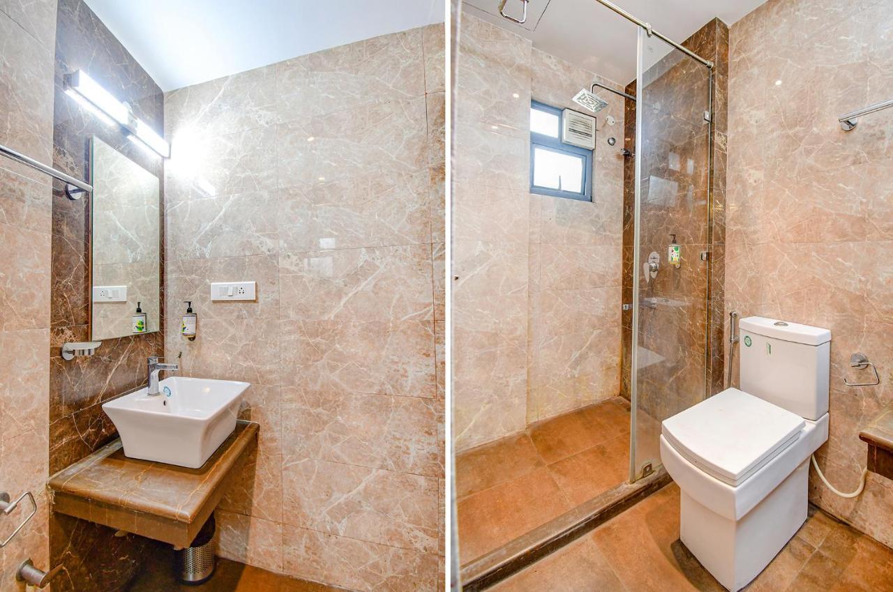 Hotel Radiant Kalküta Dış mekan fotoğraf