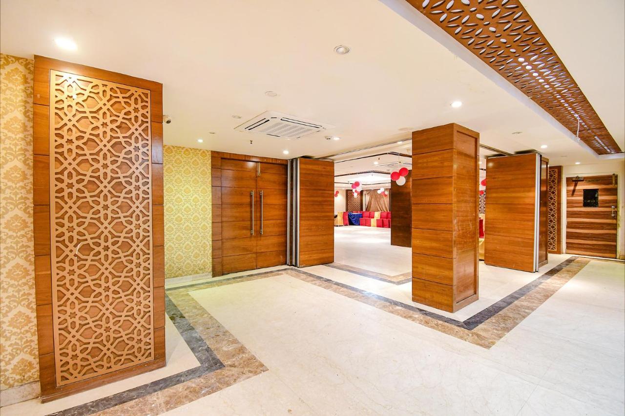 Hotel Radiant Kalküta Dış mekan fotoğraf